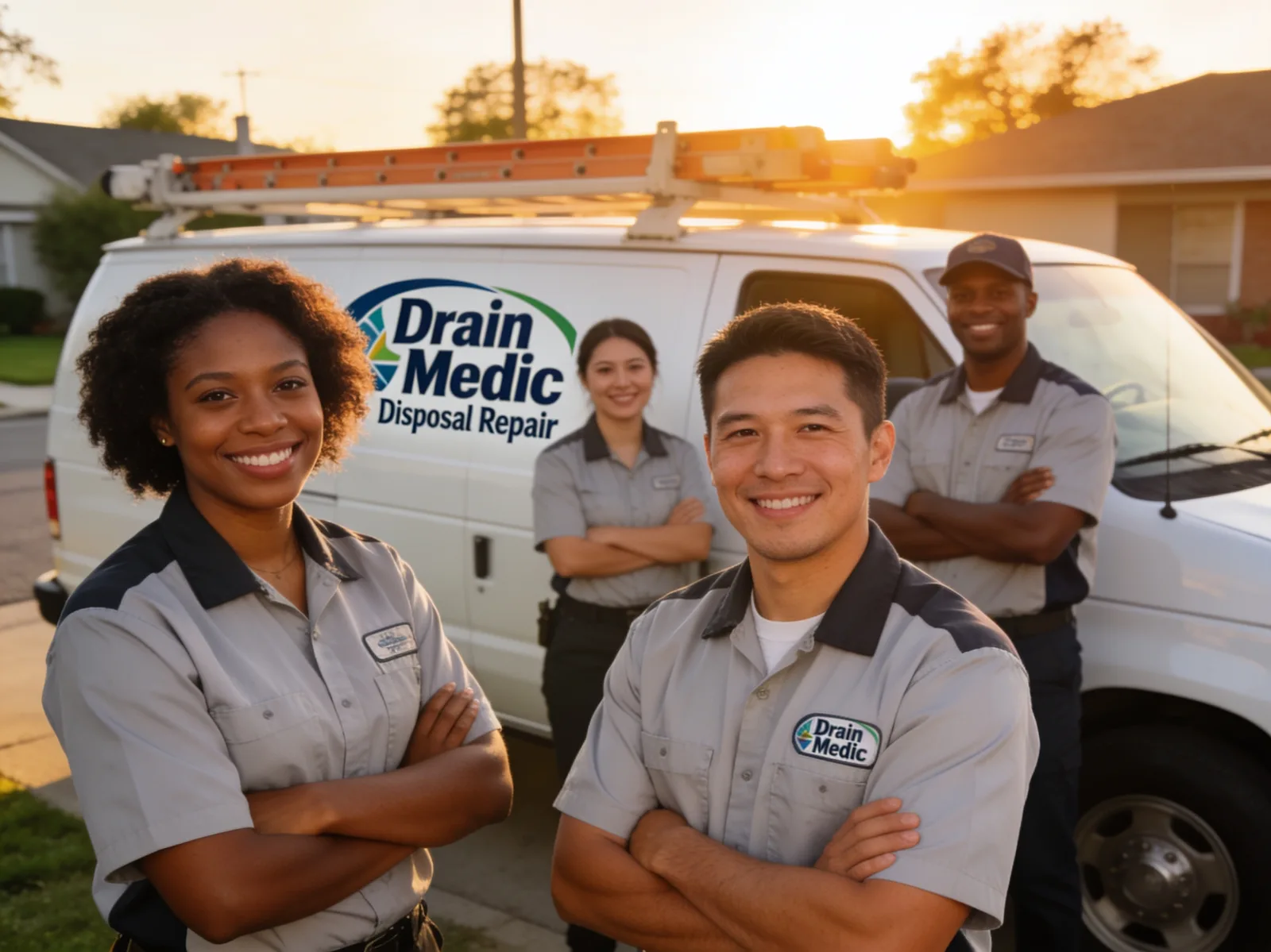 Garbage Disposal Repair company in Deer Park, CA